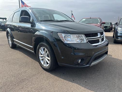 2013 Dodge Journey SXT