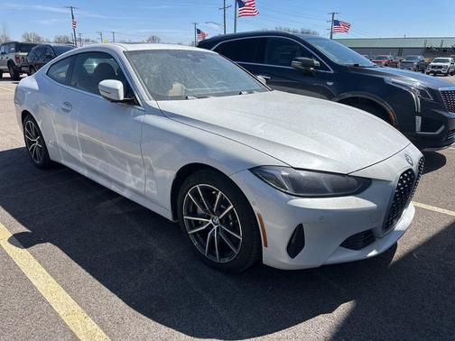 2026 BMW 430 i xDrive