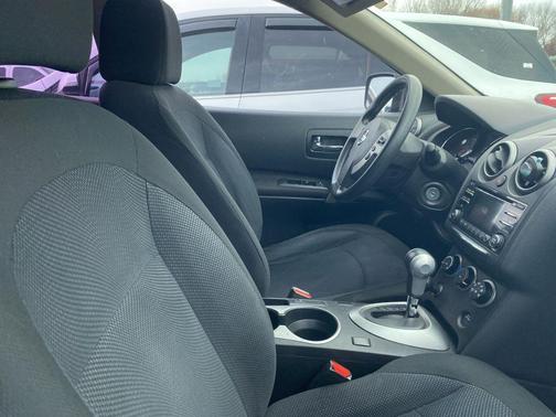 2014 Nissan Rogue Select S