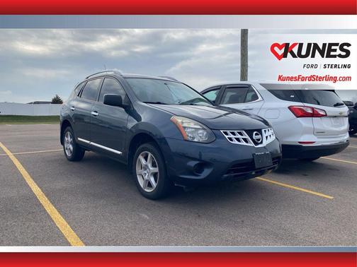 2014 Nissan Rogue Select S
