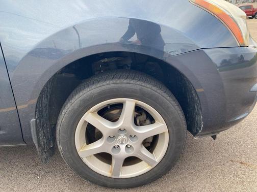 2014 Nissan Rogue Select S