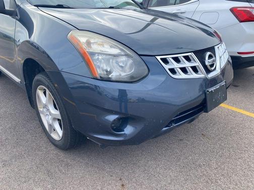 2014 Nissan Rogue Select S