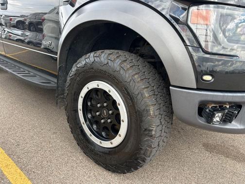 2013 Ford F-150 SVT Raptor