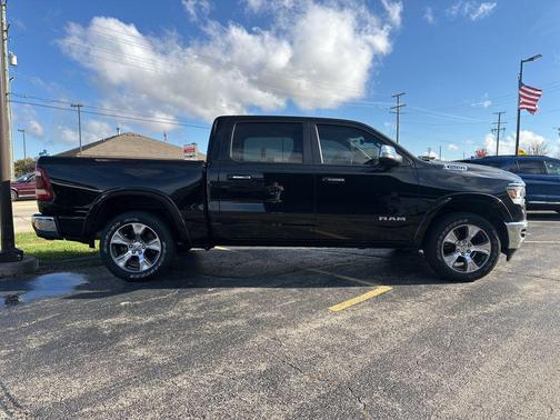 2022 RAM 1500 Laramie