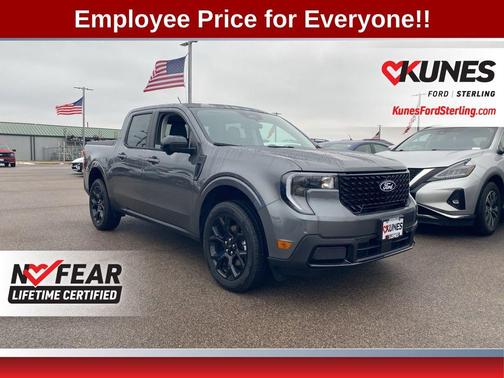 2026 Ford Maverick Lariat