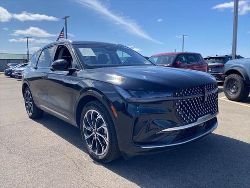 2024 Lincoln Nautilus Reserve