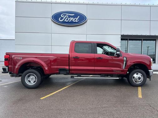 2026 Ford F-350 XLT