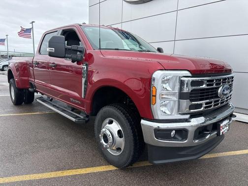 2026 Ford F-350 XLT