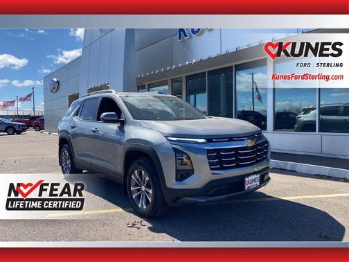 2025 Chevrolet Equinox 1LT