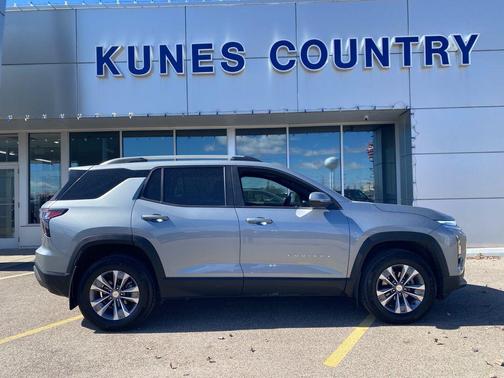 2025 Chevrolet Equinox 1LT