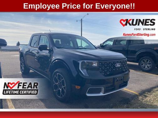 2026 Ford Maverick Lariat