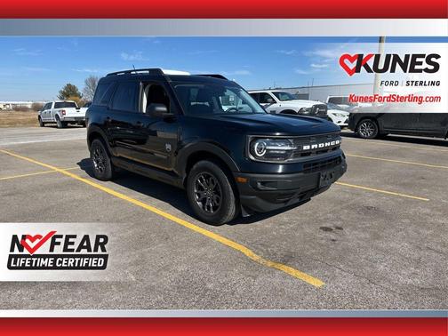 2022 Ford Bronco Sport Big Bend