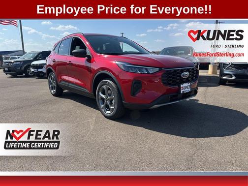 2026 Ford Escape ST-Line