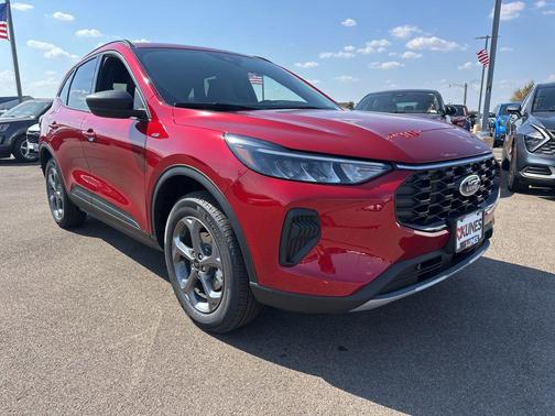 2026 Ford Escape ST-Line