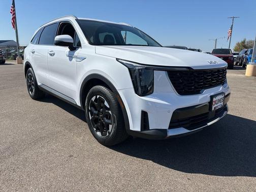 2024 Kia Sorento S