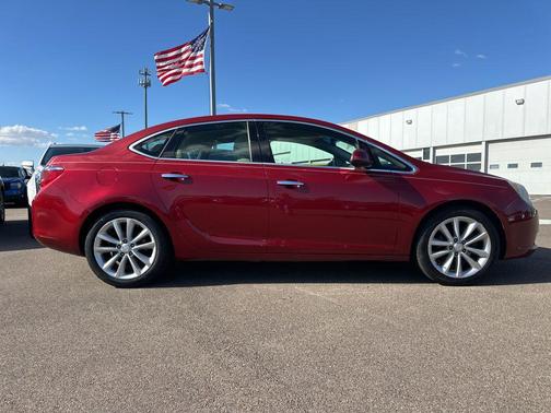 2012 Buick Verano Base