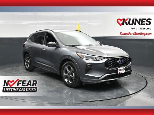 2024 Ford Escape ST-Line