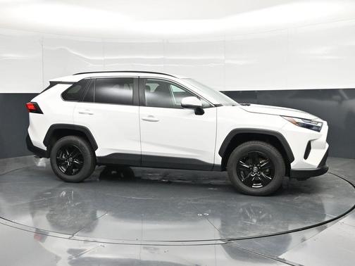 Ice 2024 Toyota RAV4 XLE