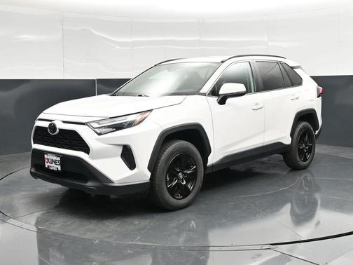 Ice 2024 Toyota RAV4 XLE