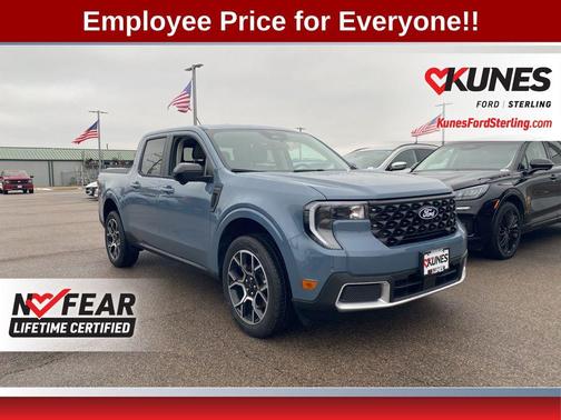 2026 Ford Maverick Lariat