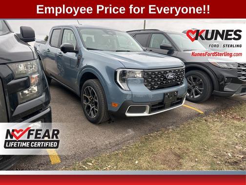 2026 Ford Maverick Lariat