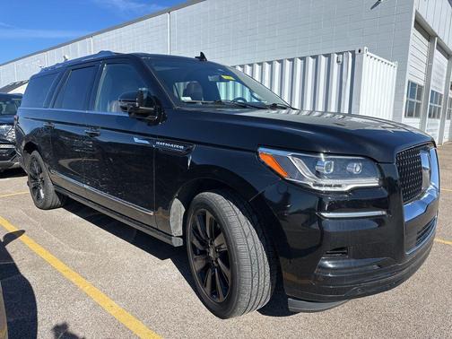 2023 Lincoln Navigator Reserve