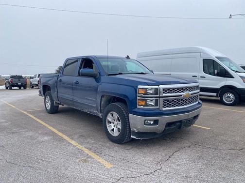 2015 Chevrolet Silverado 1500 LT