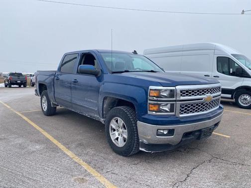 2015 Chevrolet Silverado 1500 LT