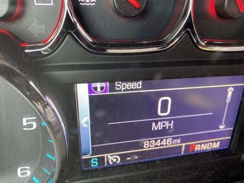 2015 Chevrolet Silverado 1500 LT