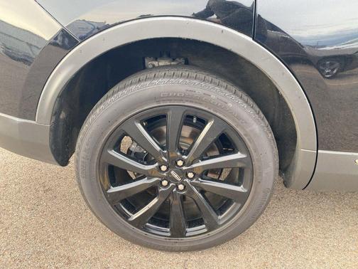 Infinite Black Metallic Clearcoat 2023 Lincoln Nautilus Reserve