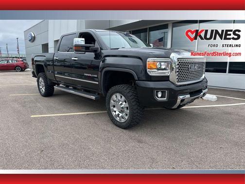 2016 GMC Sierra 2500 Denali