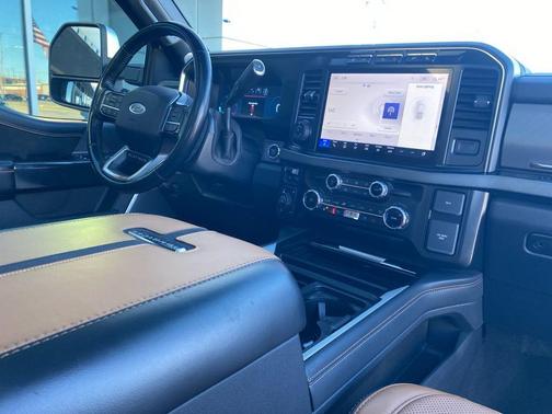 2024 Ford F-250 Platinum
