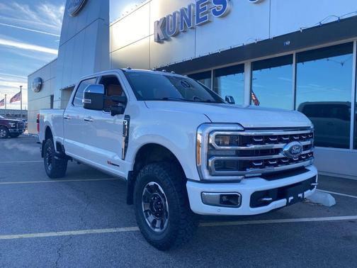 2024 Ford F-250 Platinum