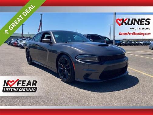 2022 Dodge Charger GT
