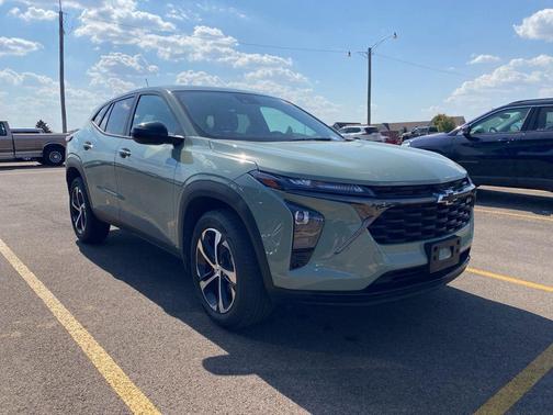 2024 Chevrolet Trax 1RS