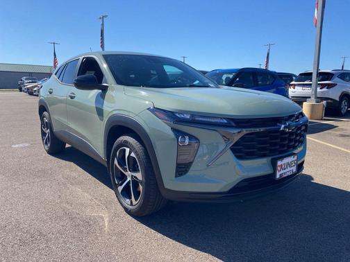 2024 Chevrolet Trax 1RS