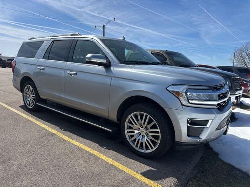2024 Ford Expedition Limited