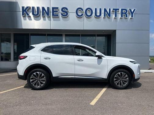 2024 Buick Envision Preferred
