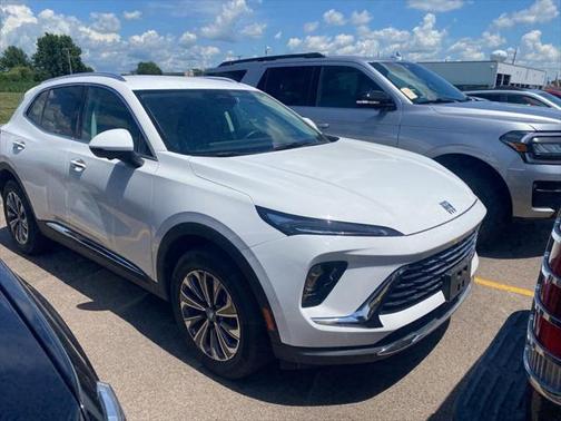 2024 Buick Envision Preferred