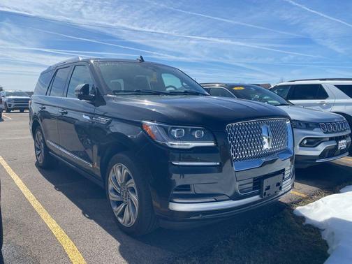 2022 Lincoln Navigator Reserve