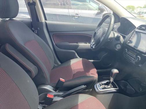 2024 Mitsubishi Mirage Black Edition
