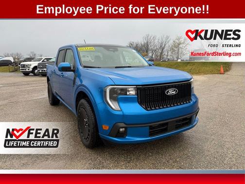 2025 Ford Maverick Lobo Standard