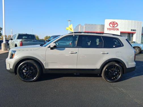 2025 Kia Telluride SX X-Line