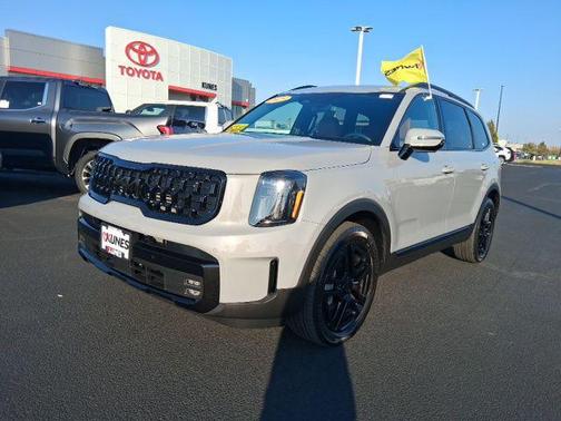 2025 Kia Telluride SX X-Line