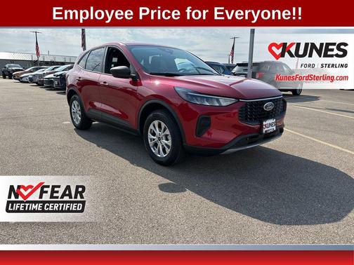 2025 Ford Escape Active
