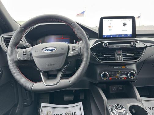 2026 Ford Escape ST-Line Select