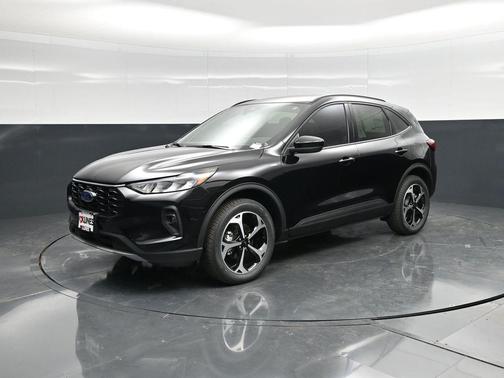 agate black metallic 2026 Ford Escape ST-Line Select
