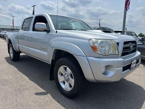 2008 Toyota Tacoma PreRunner