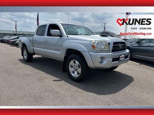 2008 Toyota Tacoma PreRunner