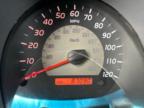 2008 Toyota Tacoma PreRunner